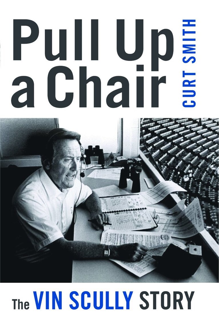 Curt Smith - Pull Up a Chair, Häftad