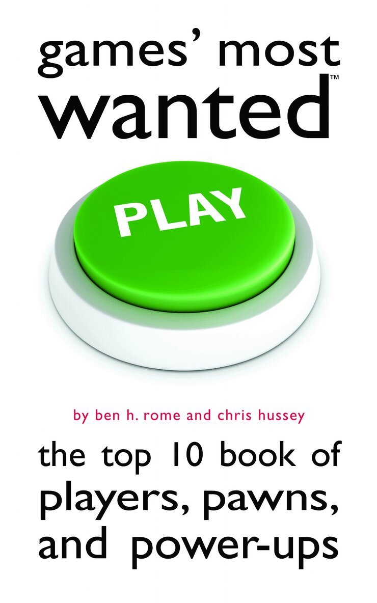 Ben H. Rome - Games' Most Wanted, Häftad. Tillgänglighet: Tillfälligt slut