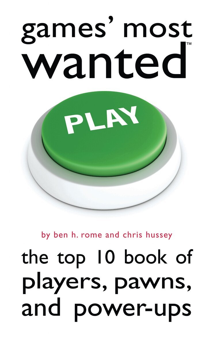 Ben H. Rome - Games' Most Wanted, E-bok