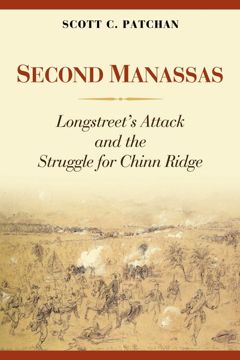 Scott C. Patchan - Second Manassas, E-bok