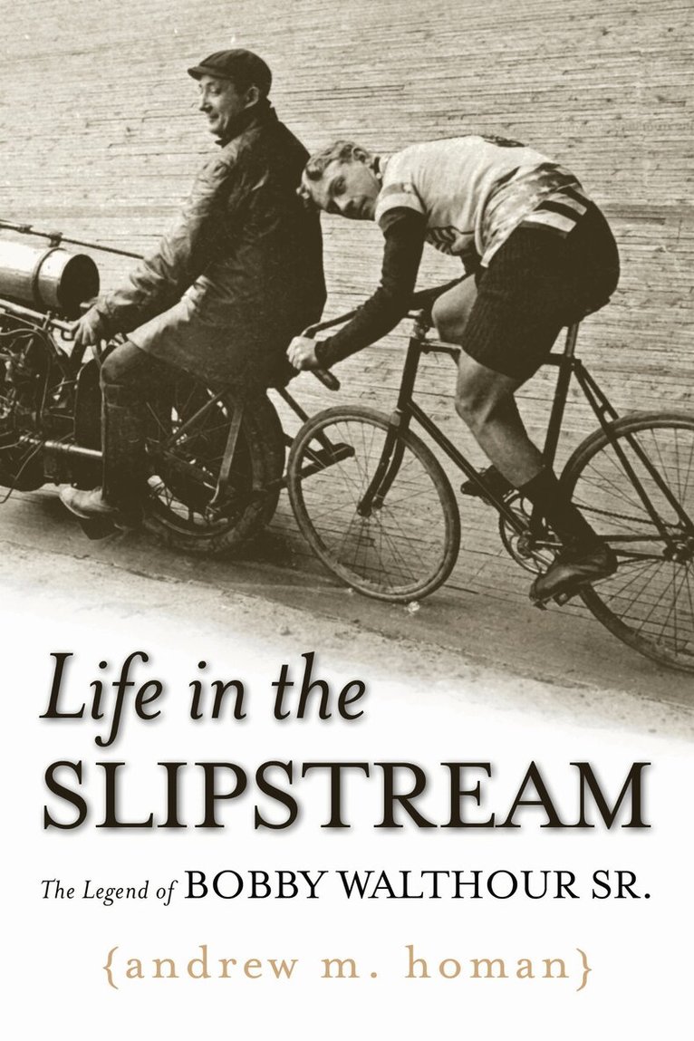 Andrew M. Homan - Life in the Slipstream, E-bok
