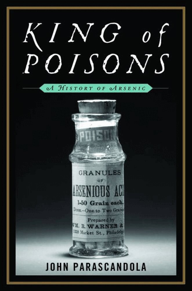John Parascandola - King of Poisons, E-bok