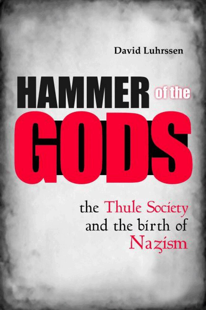 David Luhrssen - Hammer of the Gods, E-bok