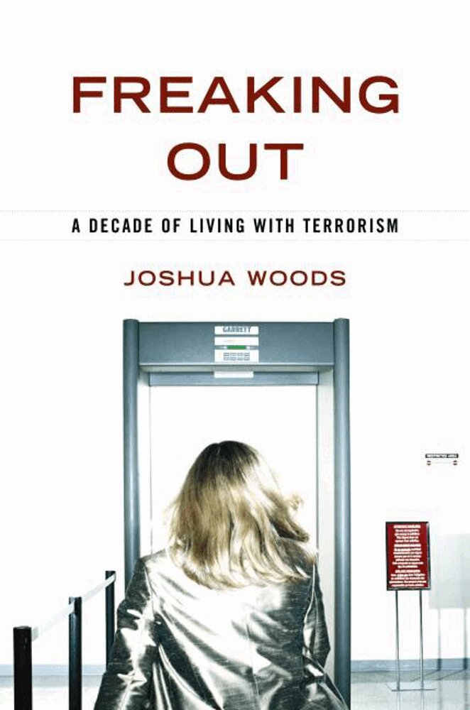 Joshua Woods - Freaking Out, E-bok