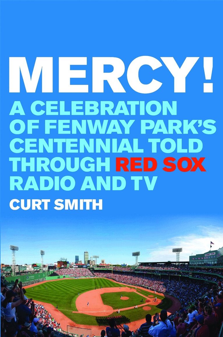Curt Smith - Mercy!, Inbunden