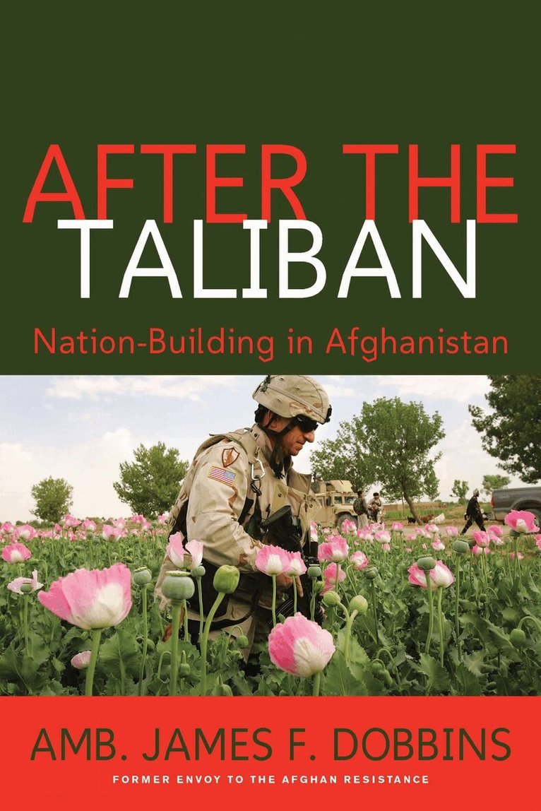 James F. Dobbins - After the Taliban, E-bok. Tillgänglighet: Lägg i varukorg