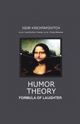 Igor Krichtafovitch - Humor Theory, Häftad