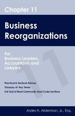 Chapter 11 Business Reorganizations