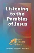 Listening to the Parables of Jesus