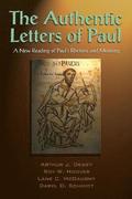 Authentic Letters of Paul