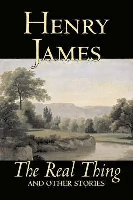 Henry James - Real Thing and Other Stories, Häftad. Tillgänglighet: Lägg i varukorg