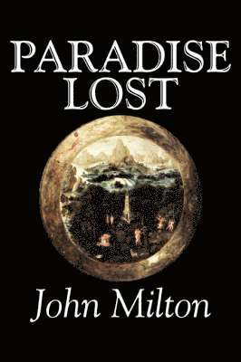 John Milton - Paradise Lost, Inbunden