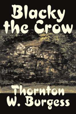 Thornton W Burgess - Blacky the Crow by Thornton Burgess, Fiction, Animals, Fantasy & Magic, Inbunden