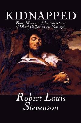 Louis Stevenson, Robert - Kidnapped, Häftad