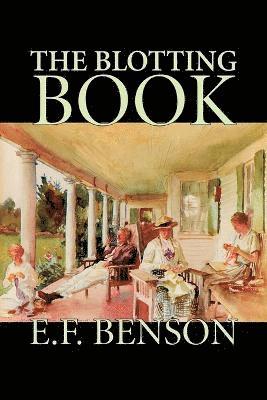 E. F. Benson - Blotting Book, Häftad