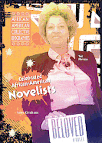 Amy Graham - Celebrated African-American Novelists, Inbunden