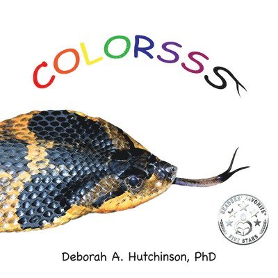 Deborah Hutchinson - Colorsss, Inbunden
