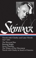 John Steinbeck: Travels with Charley and Later Novels 1947-1962 (Loa #170)