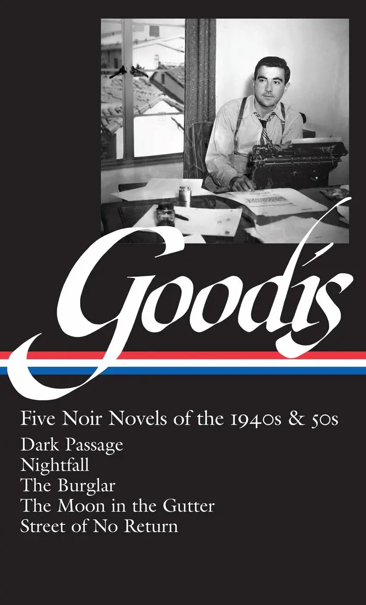 Robert Polito, Robert Polito - David Goodis: Five Noir Novels of the 1940s & 50s (LOA #225), Inbunden. Tillgänglighet: Lägg i varukorg