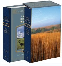Laura Ingalls Wilder: The Little House Books: The Library of America Collection