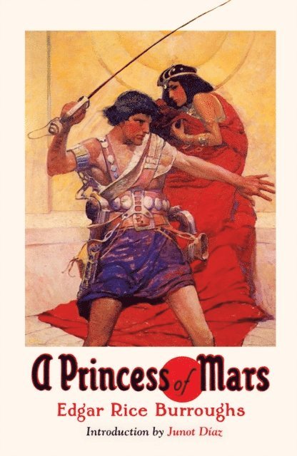 Edgar Rice Burroughs - Princess of Mars, E-bok