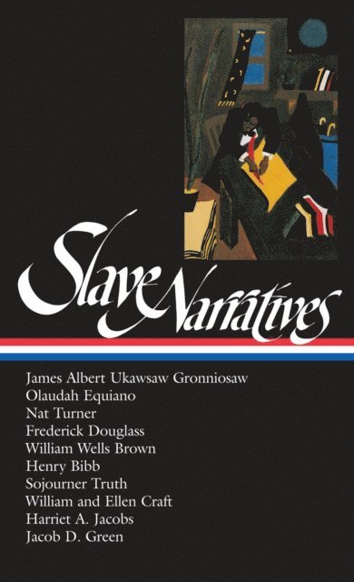 Jr. Henry Louis Gates, William L. Andrews - Slave Narratives (LOA #114), E-bok