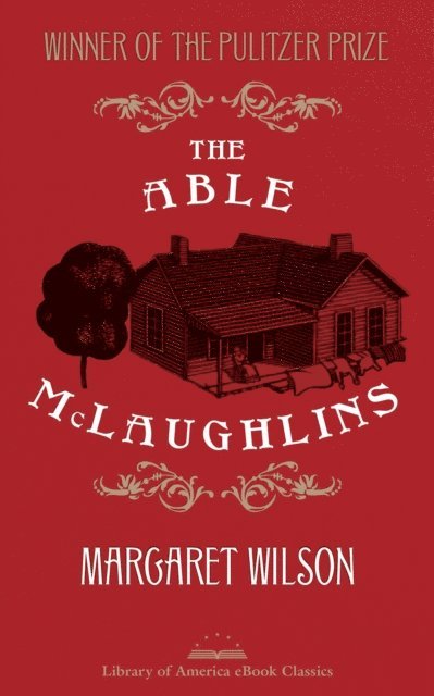Margaret Wilson - Able McLaughlins, E-bok