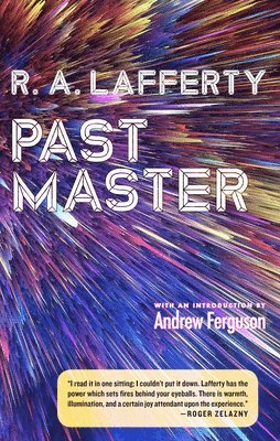 R. A. Lafferty - Past Master, Häftad