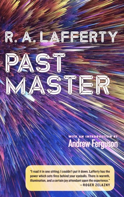 R. A. Lafferty - Past Master, E-bok