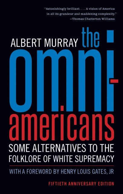 Albert Murray - Omni-Americans, E-bok