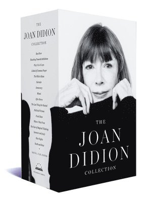 Joan Didion - The Joan Didion Collection, Inbunden