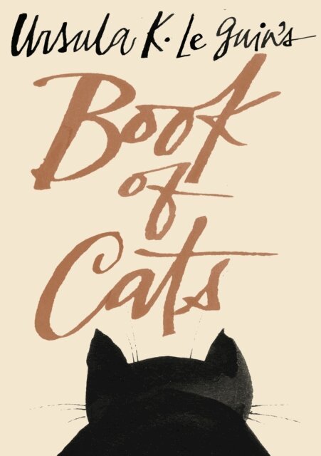 Ursula K. Le Guin - Ursula K. Le Guin's Book of Cats, E-bok