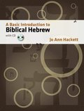 A Basic Introduction to Biblical Hebrew