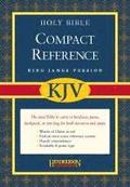 KJV Compact Reference Bible: Bonded Leather