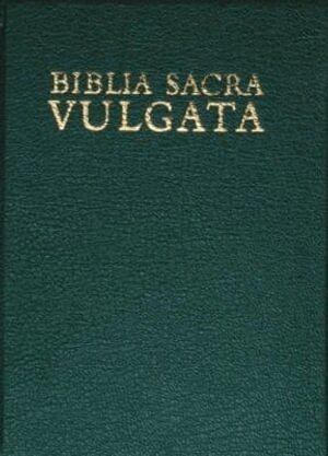 R. Gryson, Roger Gryson - Latin Bible-FL-Sacra Vulgata, Inbunden