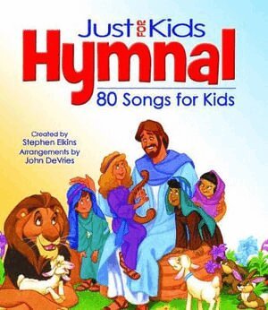 Stephen Elkins - Just for Kids Hymnal, Inbunden. Tillgänglighet: Lägg i varukorg