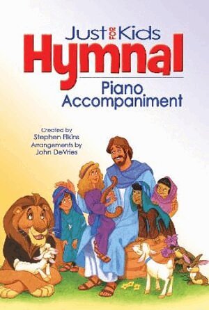 Stephen Elkins - Kids Hymnal, Piano Accompaniment Edition, Häftad. Tillgänglighet: Lägg i varukorg
