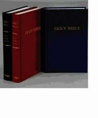 KJV Pew Bible