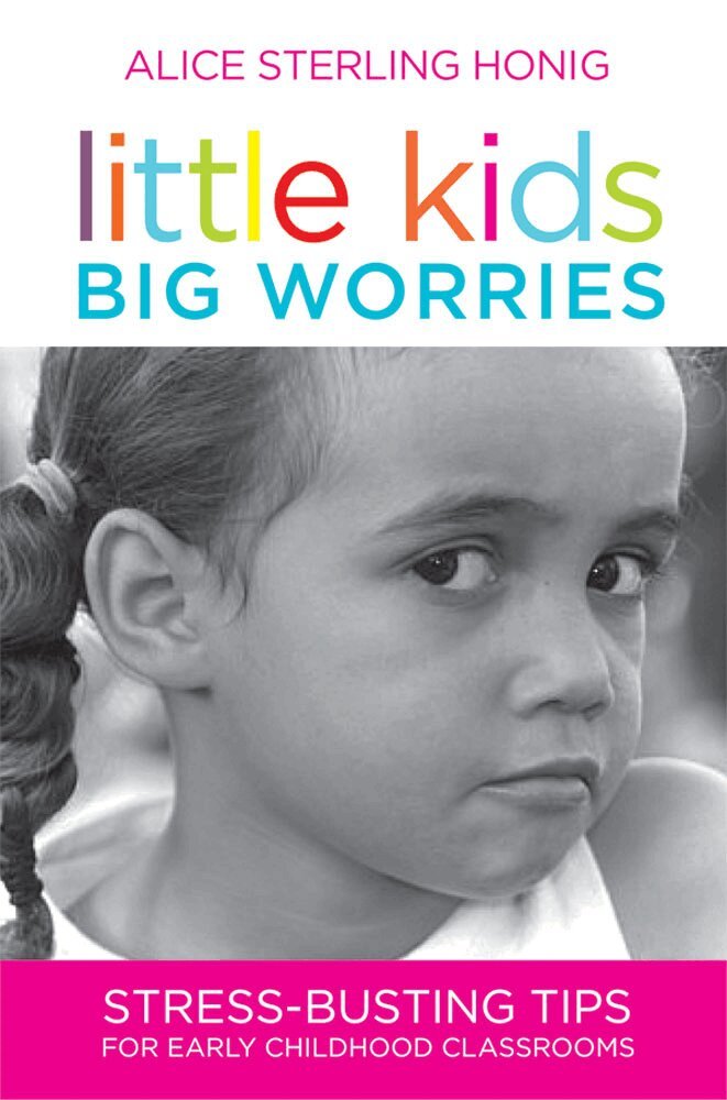 Alice Sterling Honig - Little Kids, Big Worries, Häftad. Tillgänglighet: Tillfälligt slut