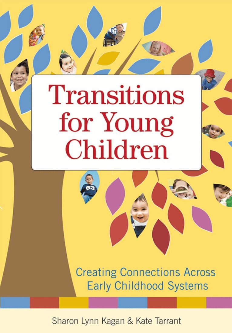 Sharon Lynn Kagan, Kate Tarrant - Transitions for Young Children, Häftad. Tillgänglighet: Tillfälligt slut
