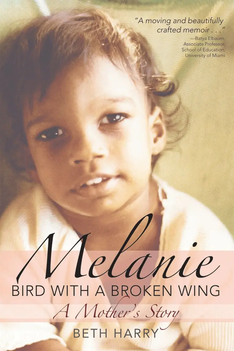 Beth Harry - Melanie, Bird with a Broken Wing, Häftad. Tillgänglighet: Tillfälligt slut