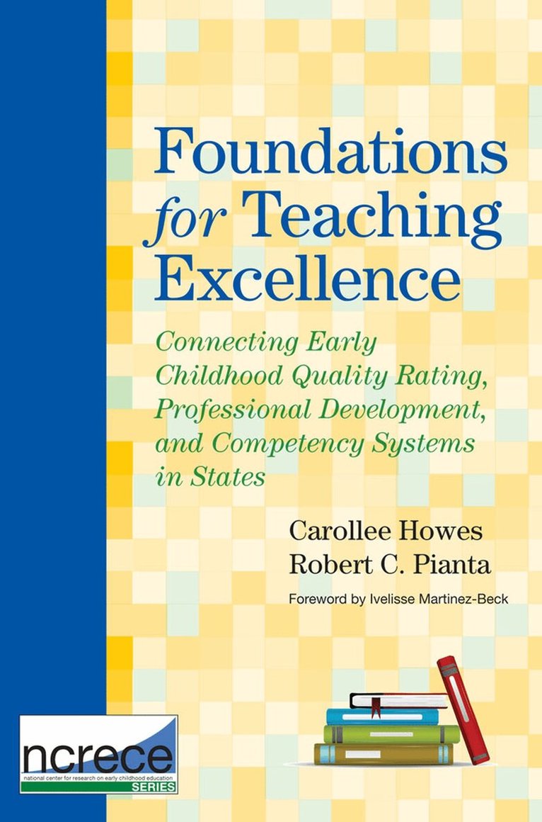Carollee Howes, Robert C. Pianta, Carollee Howes, Robert Pianta - Foundations for Teaching Excellence, Häftad. Tillgänglighet: Tillfälligt slut