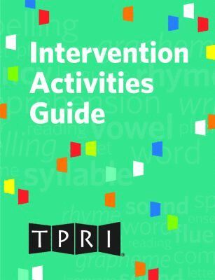 Brookes Publishing co - Intervention Activites Guide, Häftad. Tillgänglighet: Tillfälligt slut