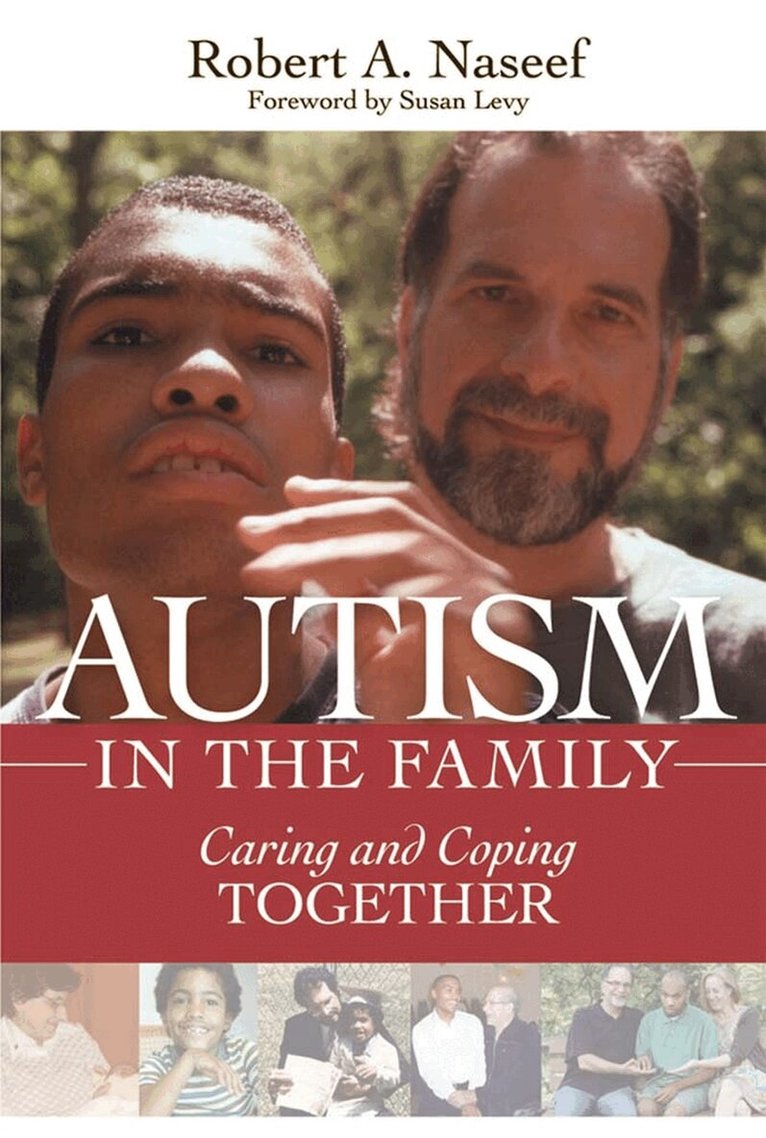 Robert A. Naseef - Autism in the Family, Häftad. Tillgänglighet: Lägg i varukorg