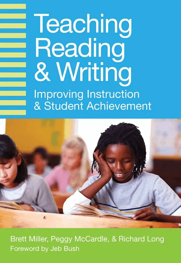 Brett Miller, Peggy McCardle, Richard Long - Integrating Reading and Writing in the Classroom, Häftad. Tillgänglighet: Tillfälligt slut