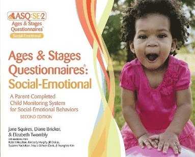 Ages & Stages Questionnaires¿: Social-Emotional (ASQ¿:SE-2): Questionnaires (English) av Jane Squires, Diane Bricker, Elizabeth Twombly