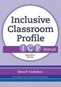 The Inclusive Classroom Profile (ICP (TM)) Manual