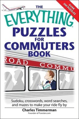 Charles Timmerman - "Everything" Puzzles for Commuters Book, Häftad. Tillgänglighet: Lägg i varukorg