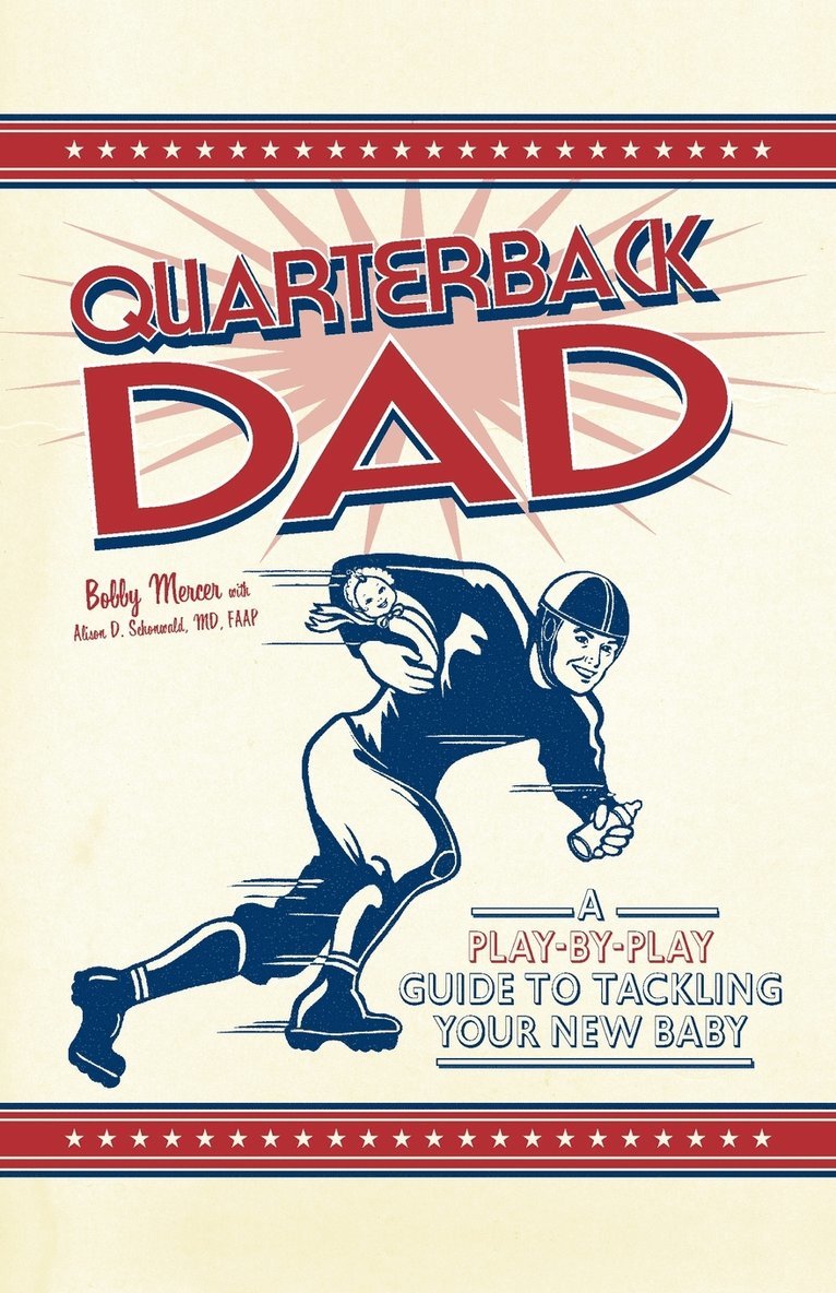 Bobby Mercer - Quarterback Dad, Häftad