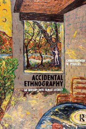 Christopher N Poulos - Accidental Ethnography, Häftad